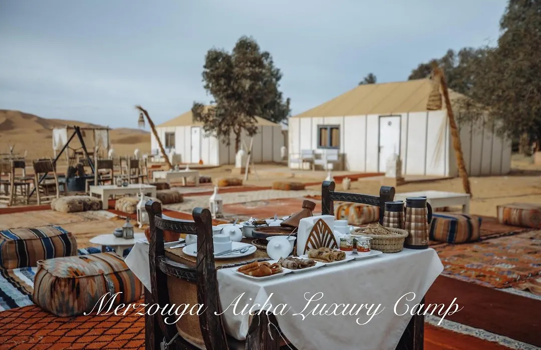 Merzouga Aicha Luxury Camp-1